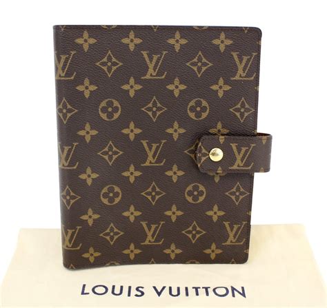 cost of louis vuitton agenda|Louis Vuitton agenda wallet.